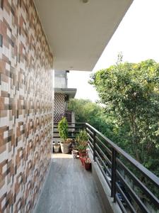 Bedroom One Image of 1600 Sq.ft 4 BHK Apartment / Flat for sale in DDA Rosewood Apartment, Sector 13 Dwarka New Delhi for Rs. 22800000