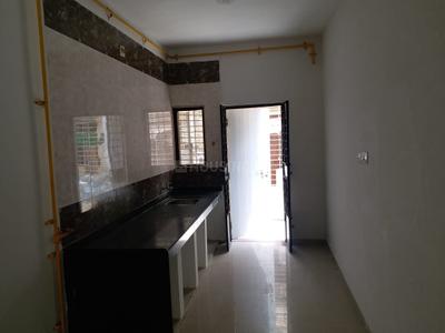 Kitchen Image of 1574 Sq.ft 3 BHK Duplex for sale in Garden City Ankleshwar for Rs. 4500000