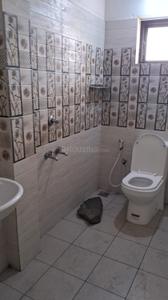 Bathroom Image of 550 Sq.ft 1 BHK Builder Floor for rent in Thrippunithura Kochi for Rs. 14000