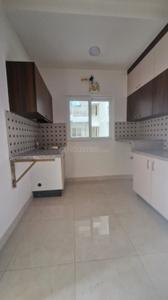 Kitchen Image of 1850 Sq.ft 3 BHK Apartment / Flat for rent in Assetz Marq, Kannamangala - Whitefield Hoskote Road Bengaluru for Rs. 60000