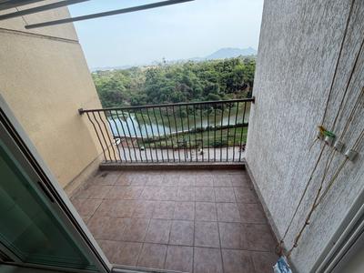 Balcony Image of 1300 Sq.ft 3 BHK Apartment / Flat for sale in Marathon Nexzone Ion 1, Panvel Navi Mumbai for Rs. 12500000