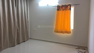 Bedroom Image of 1979 Sq.ft 3 BHK Apartment / Flat for rent in Spectra, Financial District Hyderabad for Rs. 75000