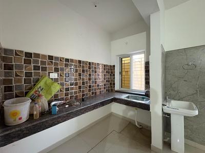 Kitchen Image of 1100 Sq.ft 2 BHK Independent House for rent in Kathal More Ranchi for Rs. 11999