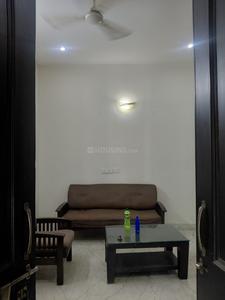 Hall Image of 1800 Sq.ft 2 BHK Builder Floor for rent in Sector 46 Noida for Rs. 32000