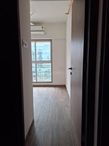 Bedroom Image of 800 Sq.ft 2 BHK Apartment / Flat for rent in The Baya Central, Lower Parel Mumbai for Rs. 115000