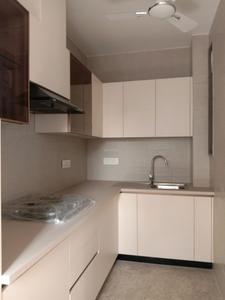 Kitchen Image of 950 Sq.ft 2 BHK Builder Floor for sale in Lajpat Nagar New Delhi for Rs. 25000000
