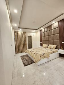 Bedroom Image of 2290 Sq.ft 3 BHK Builder Floor for sale in Aura Homes, Nabha Zirakpur for Rs. 9000000