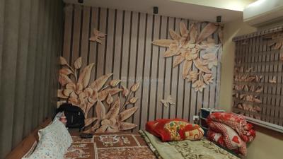 Bedroom Image of 940 Sq.ft 3 BHK Apartment / Flat for sale in Ayodhya Bypass Bhopal for Rs. 5000000