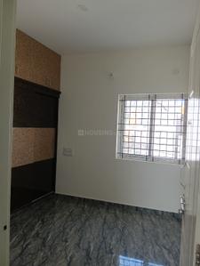 Bedroom Image of 800 Sq.ft 2 BHK Independent House for rent in Battarahalli Bengaluru for Rs. 22000