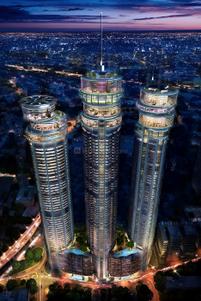Image of 4950 Sq.ft 5 BHK Apartment / Flat for sale in Omkar 1973 Worli , Worli, Mumbai for Rs. 271900000