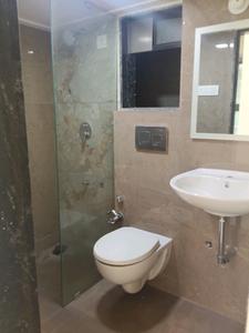 Bedroom Image of 645 Sq.ft 1 BHK Apartment / Flat for sale in Sanghvi S3 Skyrise, Mira Road East Mira Bhayandar for Rs. 6990000