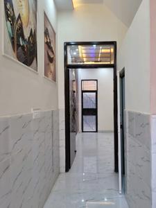 Passage Image of 450 Sq.ft 1 BHK Independent House for sale in Razapur Khurd New Delhi for Rs. 4500000