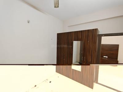 Bedroom Image of 600 Sq.ft 1 BHK Builder Floor for rent in Whitefield Bengaluru for Rs. 18000