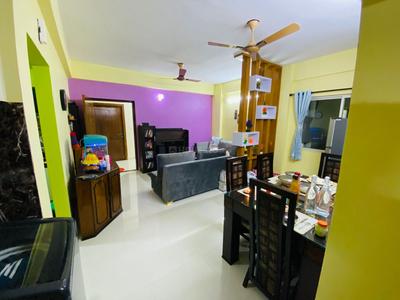 Hall Image of 1092 Sq.ft 3 BHK Apartment / Flat for sale in Srijan Greenfield City, Maheshtala Kolkata for Rs. 5000000