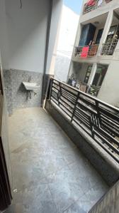 Balcony Image of 690 Sq.ft 4 BHK Independent House for sale in Sanjay Nagar Ghaziabad for Rs. 6965000