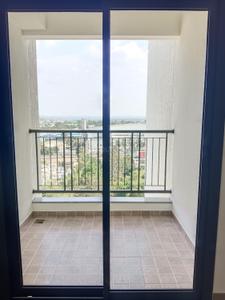 Balcony Image of 1755 Sq.ft 3 BHK Apartment / Flat for sale in Sobha Manhattan Towers Town Park Phase 1 W 4 And 5, Jigala Bengaluru for Rs. 25400000