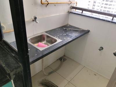 Drying Area Image of 1484 Sq.ft 3 BHK Apartment / Flat for sale in Avirat Silver Brook, Shilaj Ahmedabad for Rs. 7500000