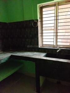 Kitchen Image of 800 Sq.ft 1 BHK Builder Floor for rent in Nayapalli Bhubaneswar for Rs. 15000