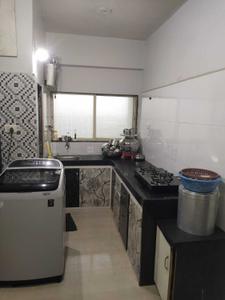 Kitchen Image of 1080 Sq.ft 2 BHK Apartment / Flat for sale in Behrampura Ahmedabad for Rs. 4500000