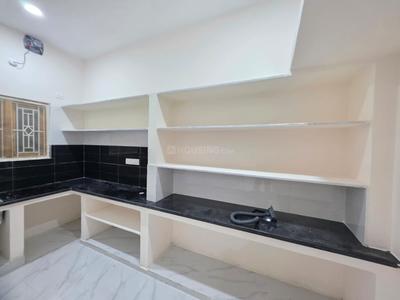 Kitchen Image of 1368 Sq.ft 1 BHK Builder Floor for rent in Shambunipet Warangal for Rs. 7500