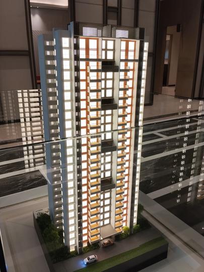Lodha Kharadi New Project Tower 4 Main Image 1