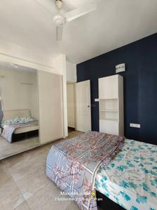 Bedroom Image of 3250 Sq.ft 4 BHK Independent House for rent in Kaggadasapura Bengaluru for Rs. 125000