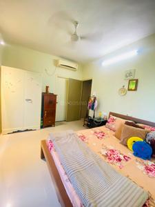 Bedroom Image of 1000 Sq.ft 2 BHK Apartment / Flat for sale in Goel Estoria, Undri Pune for Rs. 6500000