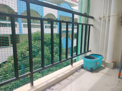 Bedroom Image of 600 Sq.ft 1 BHK Apartment / Flat for rent in Munnekollal Bengaluru for Rs. 23000