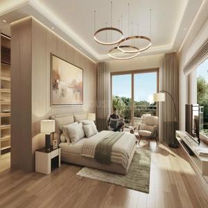 Bedroom Image of 1825 Sq.ft 3 BHK Apartment / Flat for sale in Eldeco 7 Peaks Residences, Omicron 1A Greater Noida for Rs. 23700000
