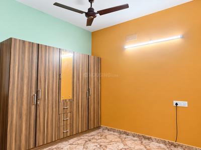 Bedroom Image of 1300 Sq.ft 3 BHK Duplex for rent in Madipakkam Chennai for Rs. 29000
