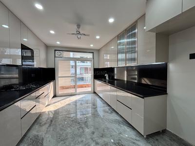 Kitchen Image of 3500 Sq.ft 4 BHK Builder Floor for sale in Sector 57 Gurgaon for Rs. 40000000