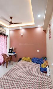 Bedroom Image of 900 Sq.ft 2 BHK Apartment / Flat for sale in Rohra Galaxy , New Town Kolkata for Rs. 7500000