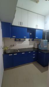Kitchen Image of 1238 Sq.ft 2 BHK Apartment / Flat for rent in Jyothi GT Enclave, Doddakannelli Bengaluru for Rs. 40000
