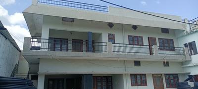 3 BHK Independent Builder Floor