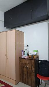 Bedroom Image of 586 Sq.ft 1 BHK Apartment / Flat for rent in Hinjawadi Pune for Rs. 20000