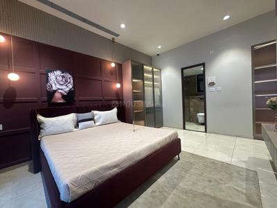 Bedroom Image of 1500 Sq.ft 3 BHK Apartment / Flat for sale in Supreme Rivana Ph I, Punawale Pune for Rs. 12500000