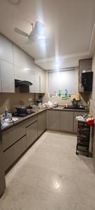 Kitchen Image of 1500 Sq.ft 3 BHK Builder Floor for sale in Sector 43 Gurgaon for Rs. 32500000