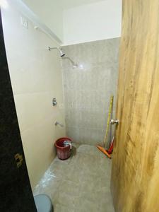 Bathroom Image of 600 Sq.ft 1 BHK Apartment / Flat for sale in Bhandari BA Iris, Wagholi Pune for Rs. 4300000