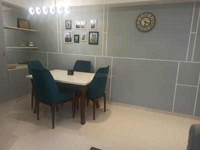 Hall Image of 790 Sq.ft 1.5 BHK Apartment / Flat for rent in Lodha Amara, Kolshet Thane for Rs. 40000