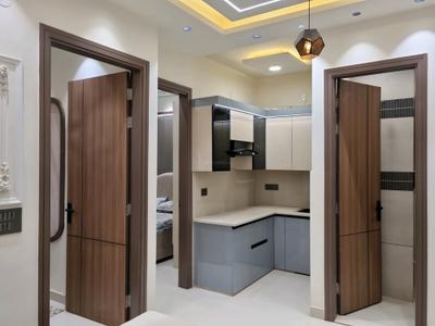 Living Room Image of 600 Sq.ft 2 BHK Apartment / Flat for sale in The Shiva Luxury Floors, Nangli Sakrawati New Delhi for Rs. 4000000
