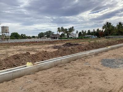 Image of 1564 Sq.ft Residential Plot / Land for sale in Kovilpalayam, Coimbatore for Rs. 4304000