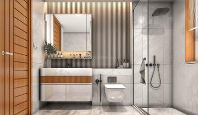 Bathroom Image of 2994 Sq.ft 3.5 BHK Apartment / Flat for sale in Panjim Goa for Rs. 42000000