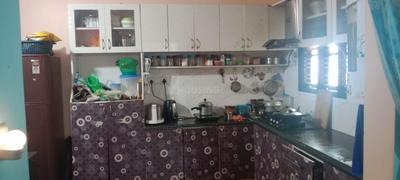 Kitchen Image of 600 Sq.ft 2 BHK Duplex for rent in Margondanahalli Bengaluru for Rs. 27000
