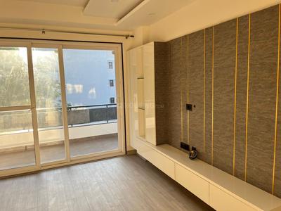 Bedroom Image of 3250 Sq.ft 4 BHK Builder Floor for rent in South City Luxury Floors, Sector 50 Gurgaon for Rs. 85000