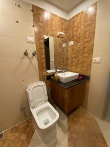 Bathroom Image of 1200 Sq.ft 2 BHK Apartment / Flat for sale in Supertech Icon, Indirapuram Ghaziabad for Rs. 10500000