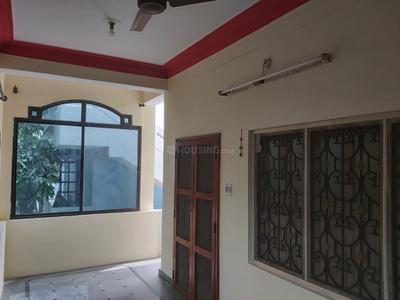 Balcony Image of 700 Sq.ft 1 BHK Builder Floor for rent in LB Nagar Hyderabad for Rs. 14000
