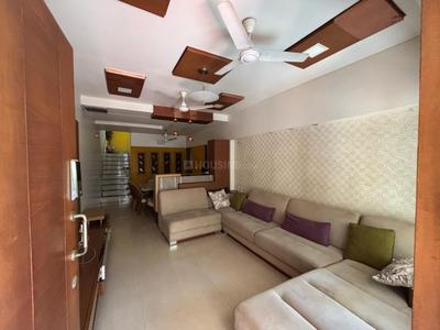 Hall Image of 5150 Sq.ft 4 BHK Villa for rent in Saumya Aryaman, Thaltej Ahmedabad for Rs. 68000