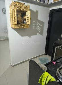 Kitchen Image of 400 Sq.ft 1 BHK Apartment / Flat for sale in Parth Shikhar Sky, Kangsiyali Rajkot for Rs. 1500000
