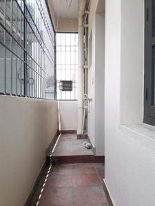 Bedroom Image of 600 Sq.ft 1 BHK Independent House for rent in Cox Town Bengaluru for Rs. 18500