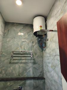 Balcony Image of 800 Sq.ft 1 RK Independent House for rent in Kumbalagodu Gollahalli Bengaluru for Rs. 15000